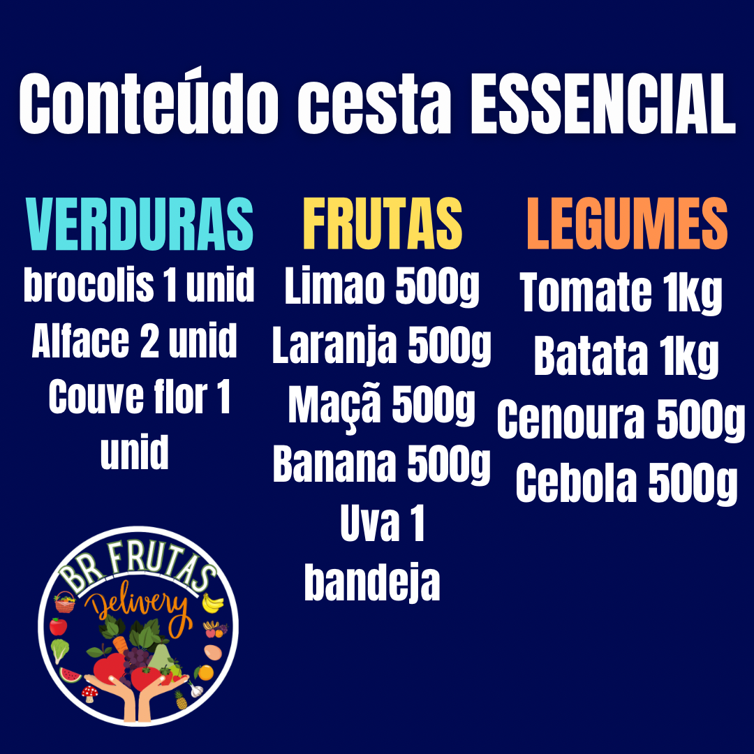 Cesta Essencial