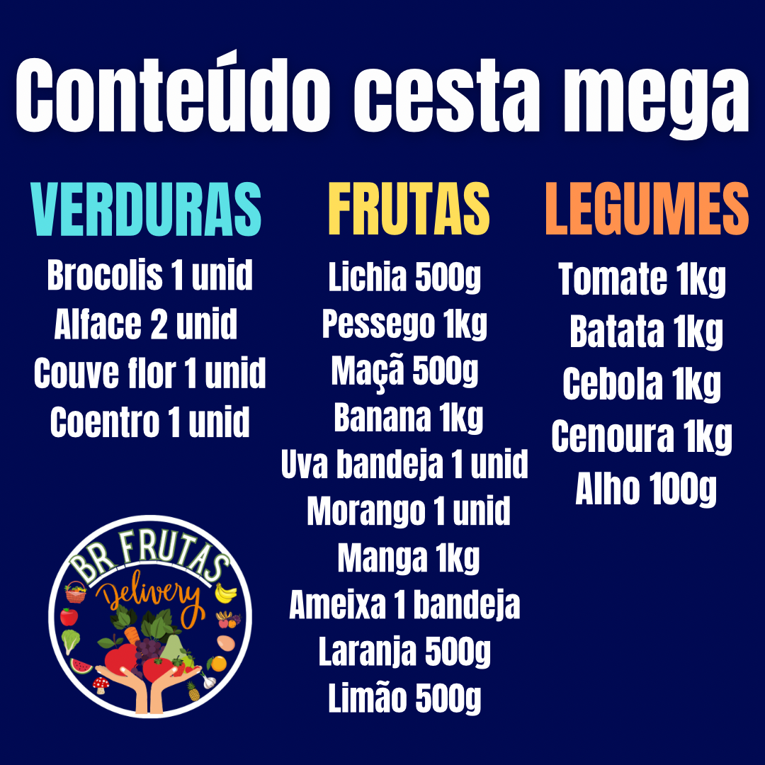 Cesta Mega
